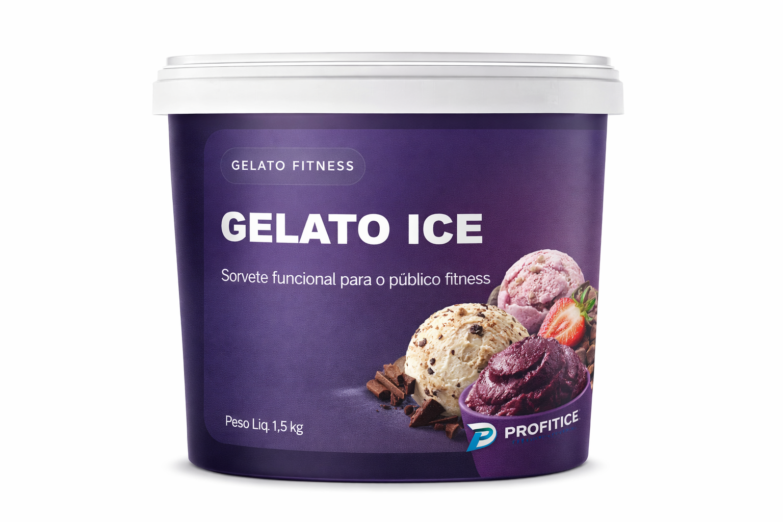 Gelato Fitness PROFIT ICE